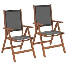 Folding outdoor chair for sale  Delivered anywhere in UK