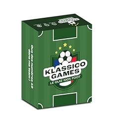 Klassico games jeu d'occasion  Livré partout en France