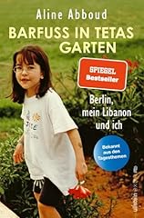 Barfuß tetas garten gebraucht kaufen  Wird an jeden Ort in Deutschland