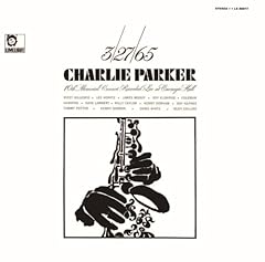Charlie parker 10th for sale  Delivered anywhere in UK