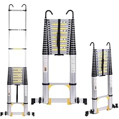 Telescoping ladder 26.2ft for sale  Delivered anywhere in USA 