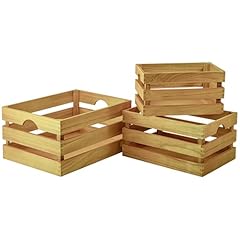 Gasuuo wooden crate for sale  Delivered anywhere in USA 