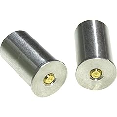 Alloy snap caps for sale  Delivered anywhere in UK