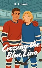 Crossing blue line for sale  Delivered anywhere in UK