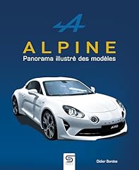 Alpine panorama illustré d'occasion  Livré partout en France