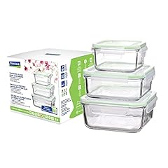 Glasslock air airtight for sale  Delivered anywhere in UK