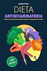 Dieta antinfiammatoria rafforz usato  Spedito ovunque in Italia 