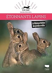 étonnants lapins fabuleuse d'occasion  Livré partout en France