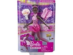 Coffret barbie poupee d'occasion  Livré partout en France