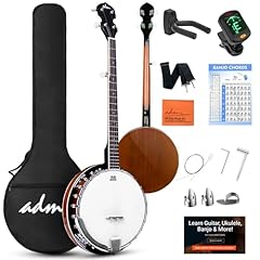 Adm banjo string for sale  Delivered anywhere in USA 