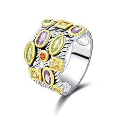 Uny jewel ring for sale  Delivered anywhere in USA 