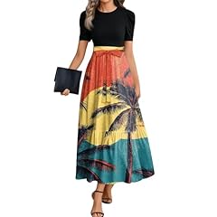 Sommerkleid damen kurzarm gebraucht kaufen  Wird an jeden Ort in Deutschland