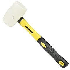 16oz white rubber for sale  Delivered anywhere in UK