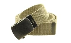 Canvas web belt for sale  Delivered anywhere in USA 