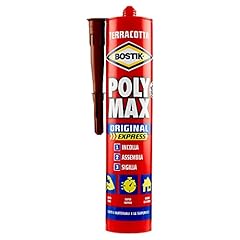 Bostik poly max usato  Spedito ovunque in Italia 