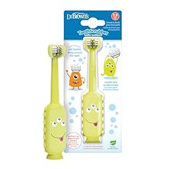 Dr. brown toothscrubber for sale  Delivered anywhere in USA 