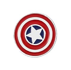 Pin shield captain usato  Spedito ovunque in Italia 