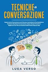Tecniche conversazione impara usato  Spedito ovunque in Italia 
