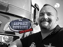 Asphalt cowboys schubi gebraucht kaufen  Wird an jeden Ort in Deutschland