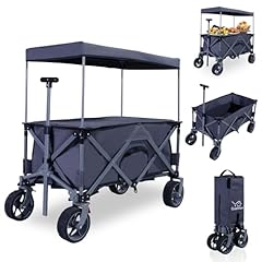 Cclife bollerwagen faltbar gebraucht kaufen  Wird an jeden Ort in Deutschland