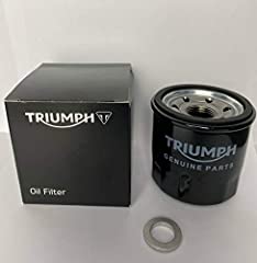 Triumph genuine oil for sale  Delivered anywhere in USA 