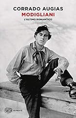 Modigliani. ultimo romantico usato  Spedito ovunque in Italia 