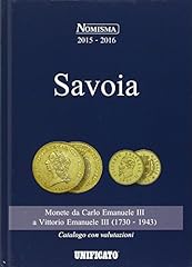 Savoia. monete carlo usato  Spedito ovunque in Italia 