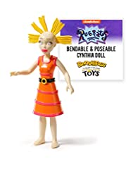 Bendyfigs rugrats cynthia for sale  Delivered anywhere in USA 