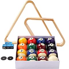 Billiard balls set for sale  Delivered anywhere in USA 