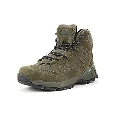 Commando boots olive for sale  Delivered anywhere in Ireland