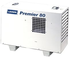 L.B. White TS080 Premier 80 Portable Forced Air Ductable for sale  Delivered anywhere in USA 