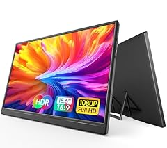 Wgk portable monitor for sale  Delivered anywhere in USA 