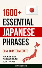 1600 essential japanese for sale  Delivered anywhere in UK