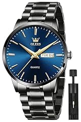 Olevs mens watches for sale  Delivered anywhere in UK