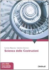 Scienza delle costruzioni. usato  Spedito ovunque in Italia 