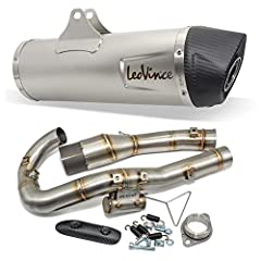 Exhaust system leovince for sale  Delivered anywhere in Ireland