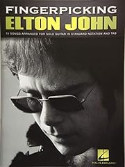 Fingerpicking elton john gebraucht kaufen  Wird an jeden Ort in Deutschland