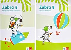 Zebra paket arbeitsheft gebraucht kaufen  Wird an jeden Ort in Deutschland