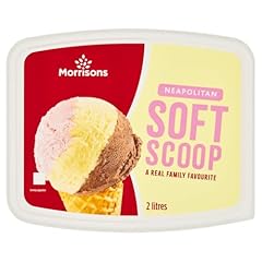 Morrisons neapolitan soft for sale  Delivered anywhere in UK