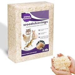 Natural aspen shavings for sale  Delivered anywhere in USA 