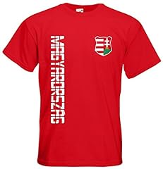 Ungarn magyarorszag shirt gebraucht kaufen  Wird an jeden Ort in Deutschland