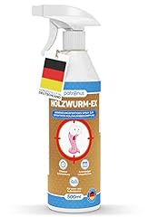 Holzwurm spray 500ml gebraucht kaufen  Wird an jeden Ort in Deutschland