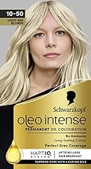 Schwarzkopf oleo intense for sale  Delivered anywhere in Ireland