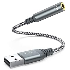 Usb 3.5mm audio for sale  Delivered anywhere in USA 