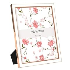 Eletecpro 8x10 enamel for sale  Delivered anywhere in USA 
