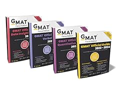 Gmat official guide for sale  Delivered anywhere in Ireland