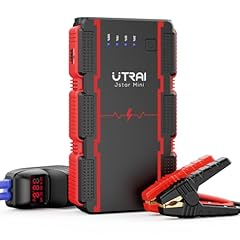 Utrai booster avviamento usato  Spedito ovunque in Italia 