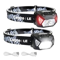 Lepro stirnlampe led gebraucht kaufen  Wird an jeden Ort in Deutschland