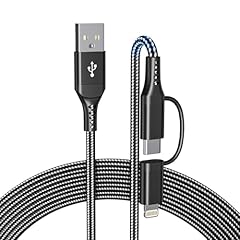 Usb usb lightning for sale  Delivered anywhere in USA 