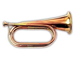 Annafi copper bugle for sale  Delivered anywhere in USA 